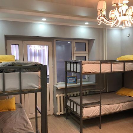 Flow Hostel Bişkek Dış mekan fotoğraf