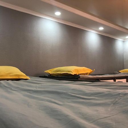 Flow Hostel Bişkek Dış mekan fotoğraf