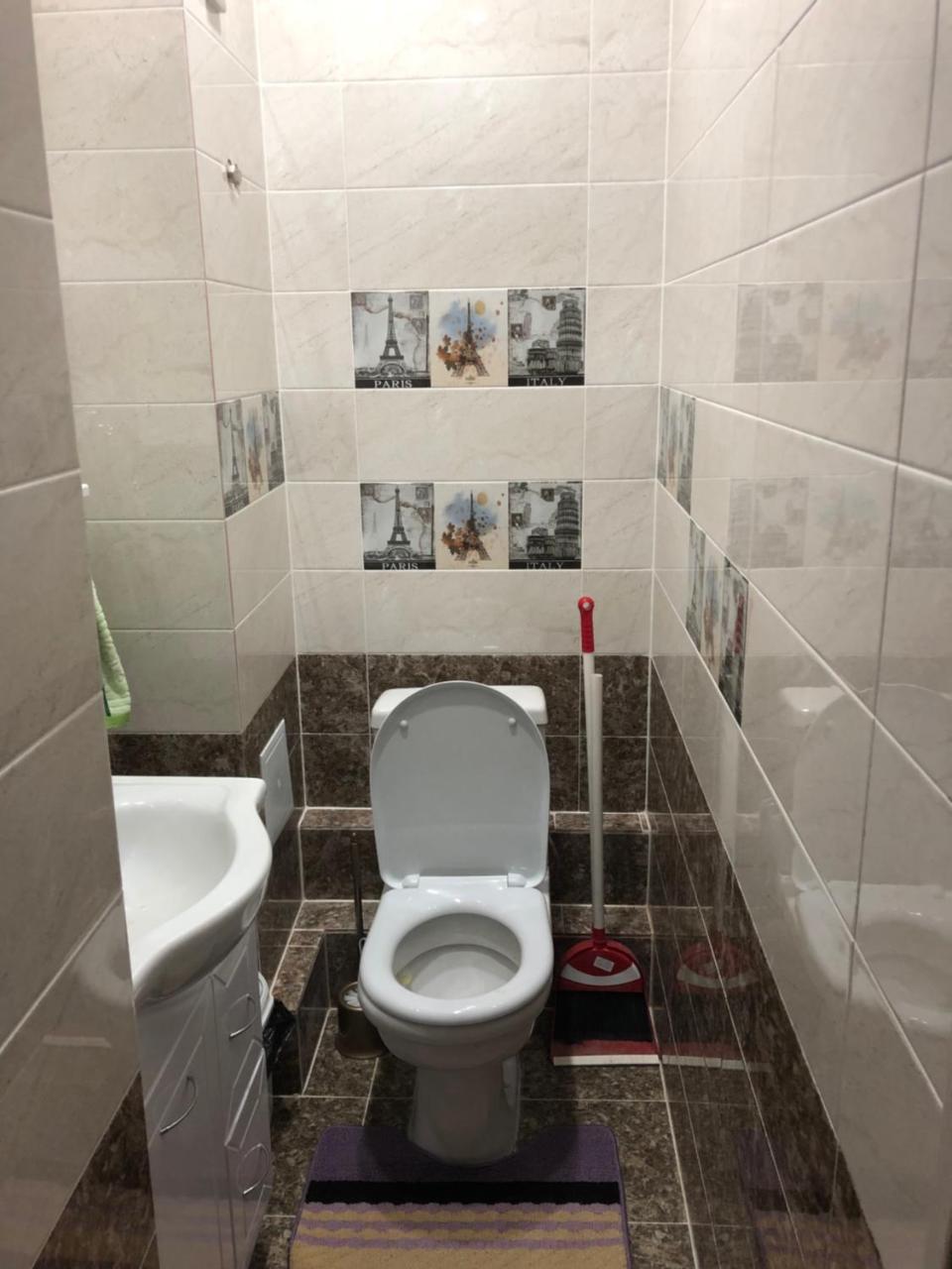 Flow Hostel Bişkek Dış mekan fotoğraf