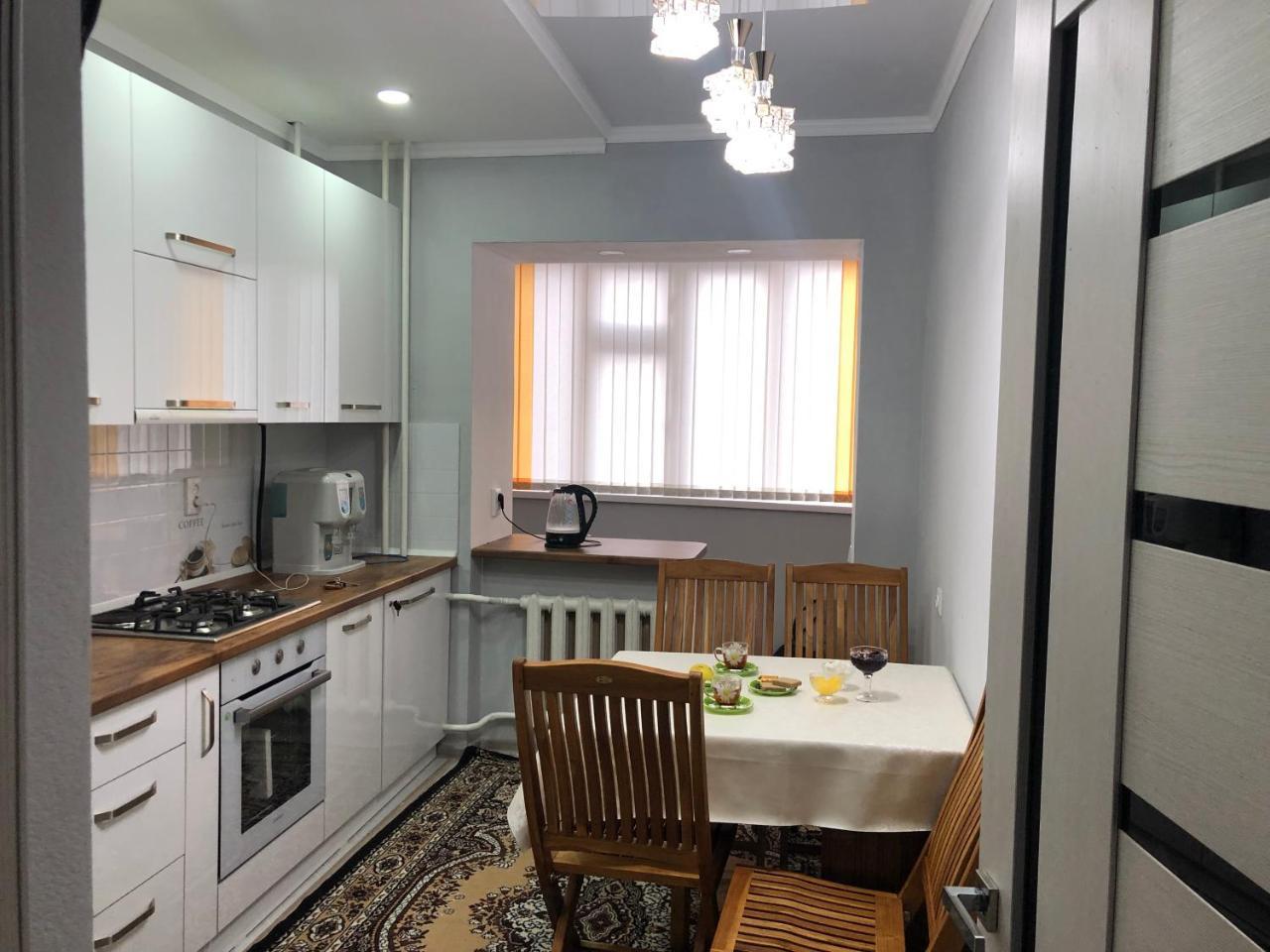 Flow Hostel Bişkek Dış mekan fotoğraf