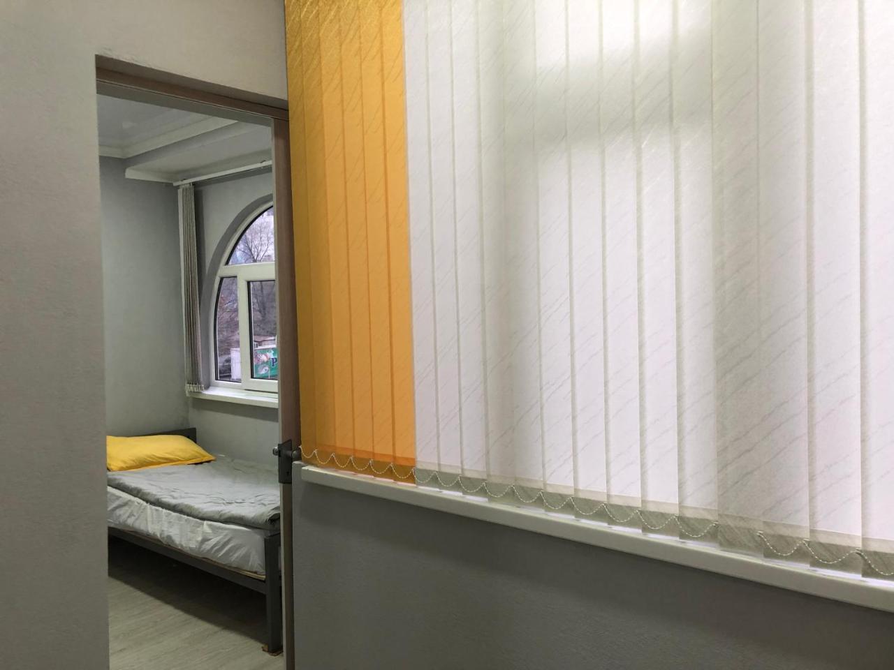 Flow Hostel Bişkek Dış mekan fotoğraf