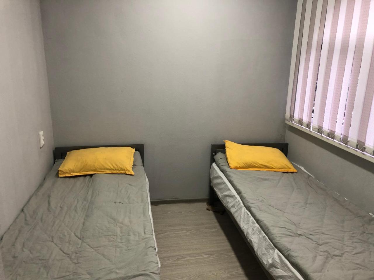 Flow Hostel Bişkek Dış mekan fotoğraf