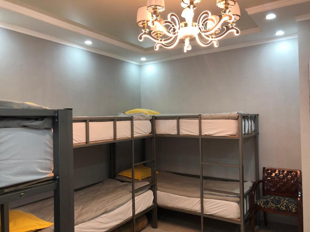Flow Hostel Bişkek Dış mekan fotoğraf